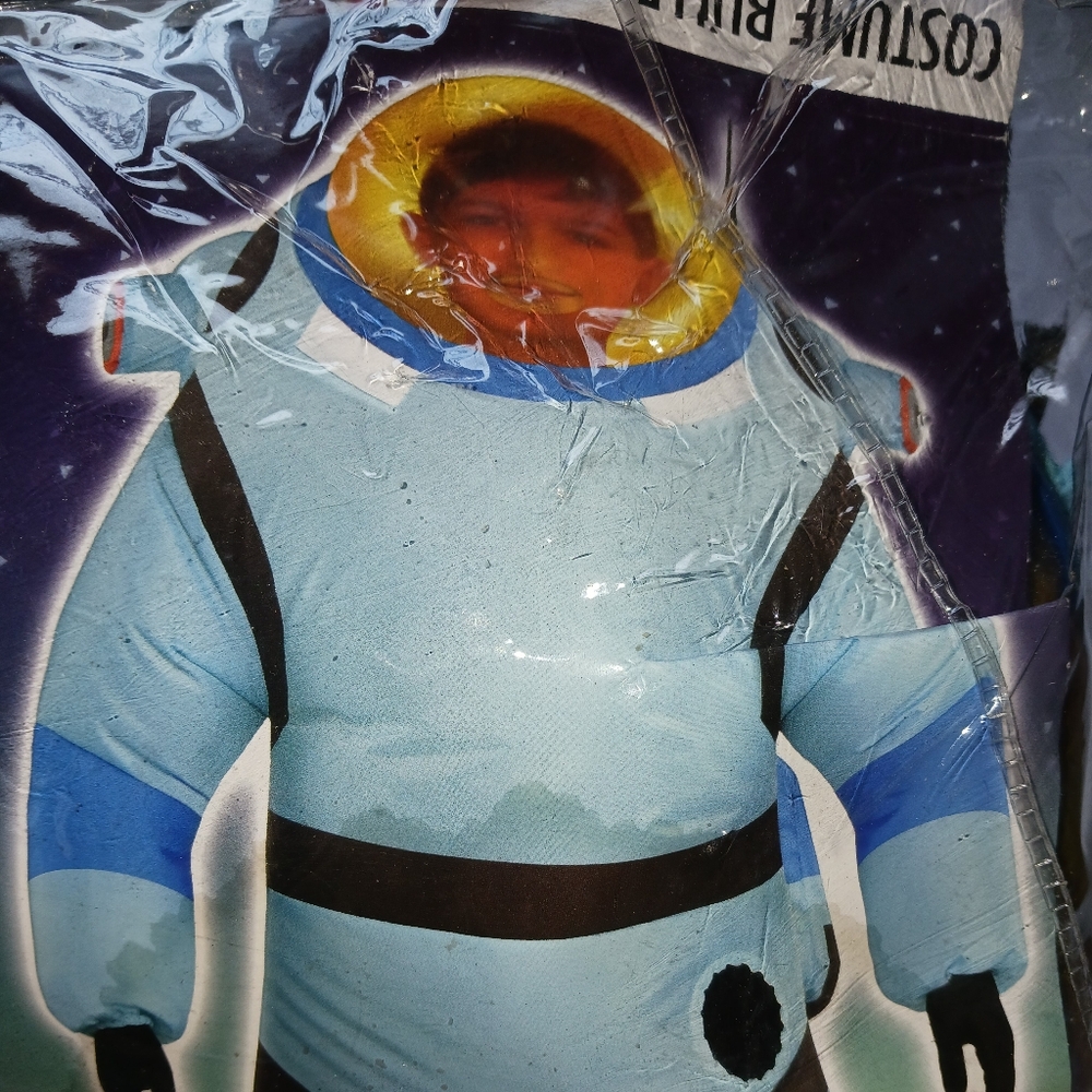 Kids Astronaut Costume - Blue Brand NEW  NWT